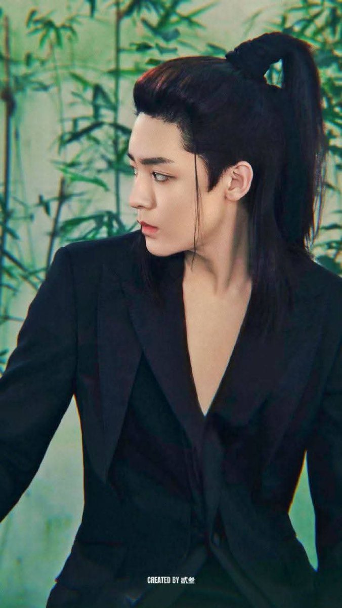 Just4_Hou_Minghao tweet media