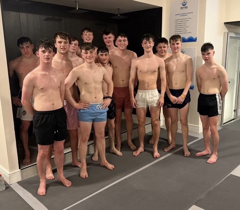 Hot Irish and GAA tweet media