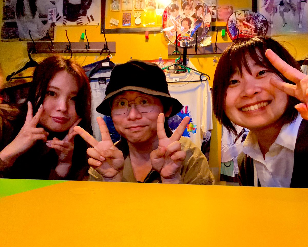 TKRN / タカリナ tweet media