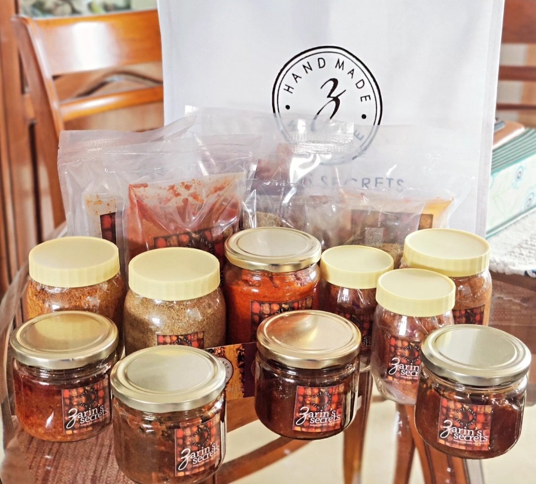 Shelley Subawalla (Zarin's Secrets) tweet media