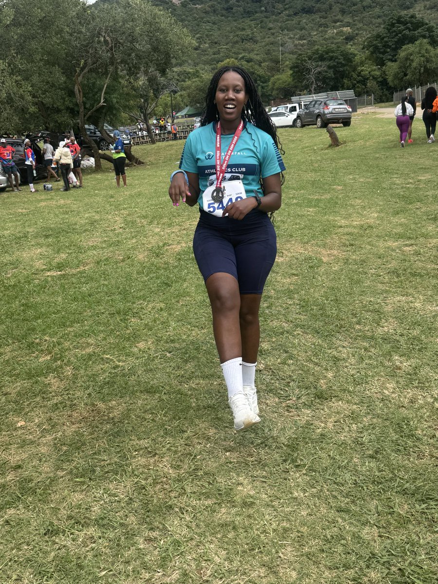 njonjo_njonjo's tweet image. Toughest race I’ve done in the last 6 months 😮‍💨. ULTRA MARATHONER title FINALLY earned 🥹😤🙌🏾
The GRIND continues 💪🏽🚀

#ODD
#FetchYourBody2026