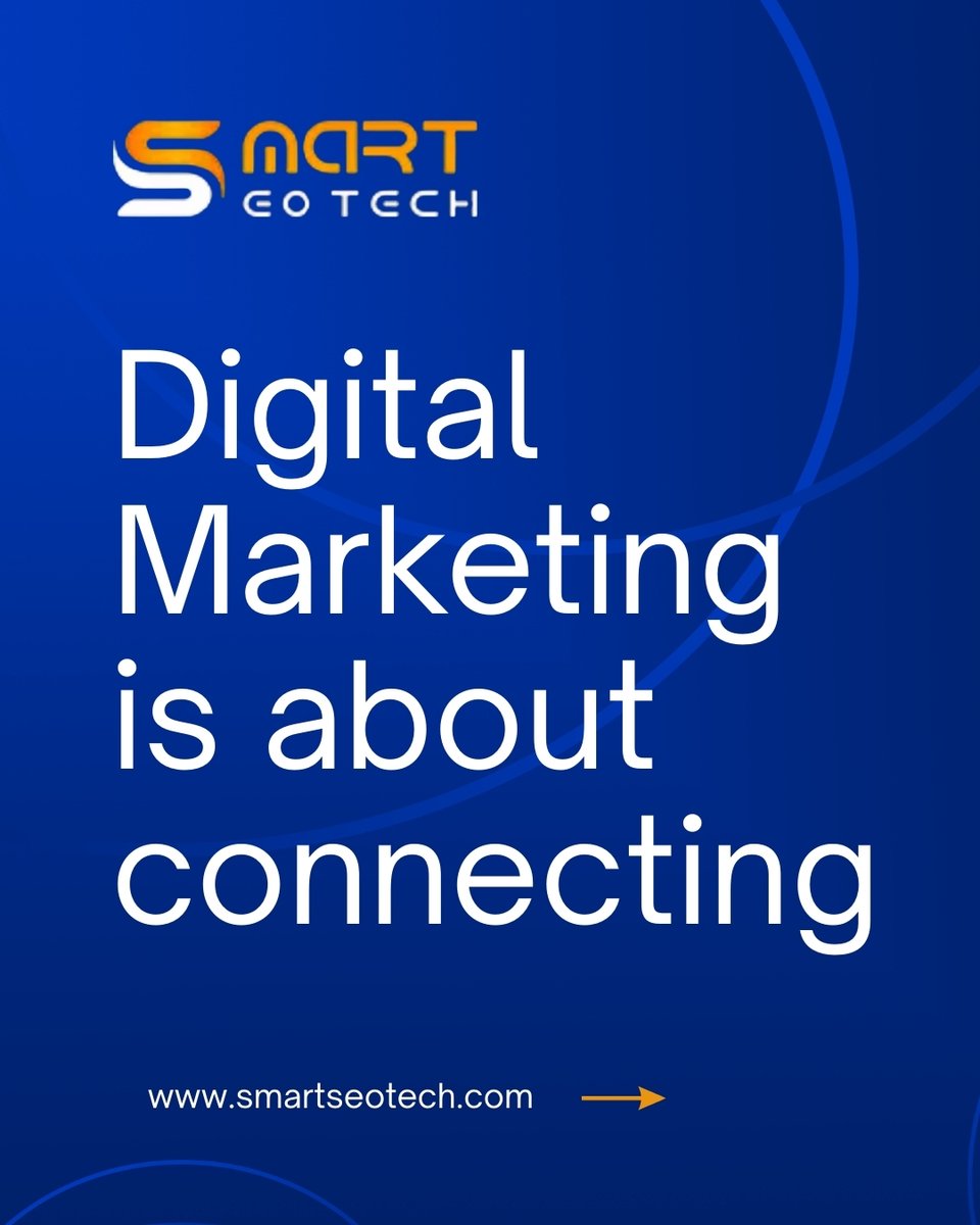 _smartseotech's tweet photo. Digital marketing isn’t just posting—it’s connecting 🎯
Right Message + Right Platform + Right Timing = Growth 🚀
What’s worked best for you? 👇

🌐 https://t.co/rgEW5LqCBH
📞 +91 8078652766

#DigitalMarketing #MarketingStrategy #SocialMediaMarketing #OnlineGrowth https://t.co/yWl9N4qbQO
