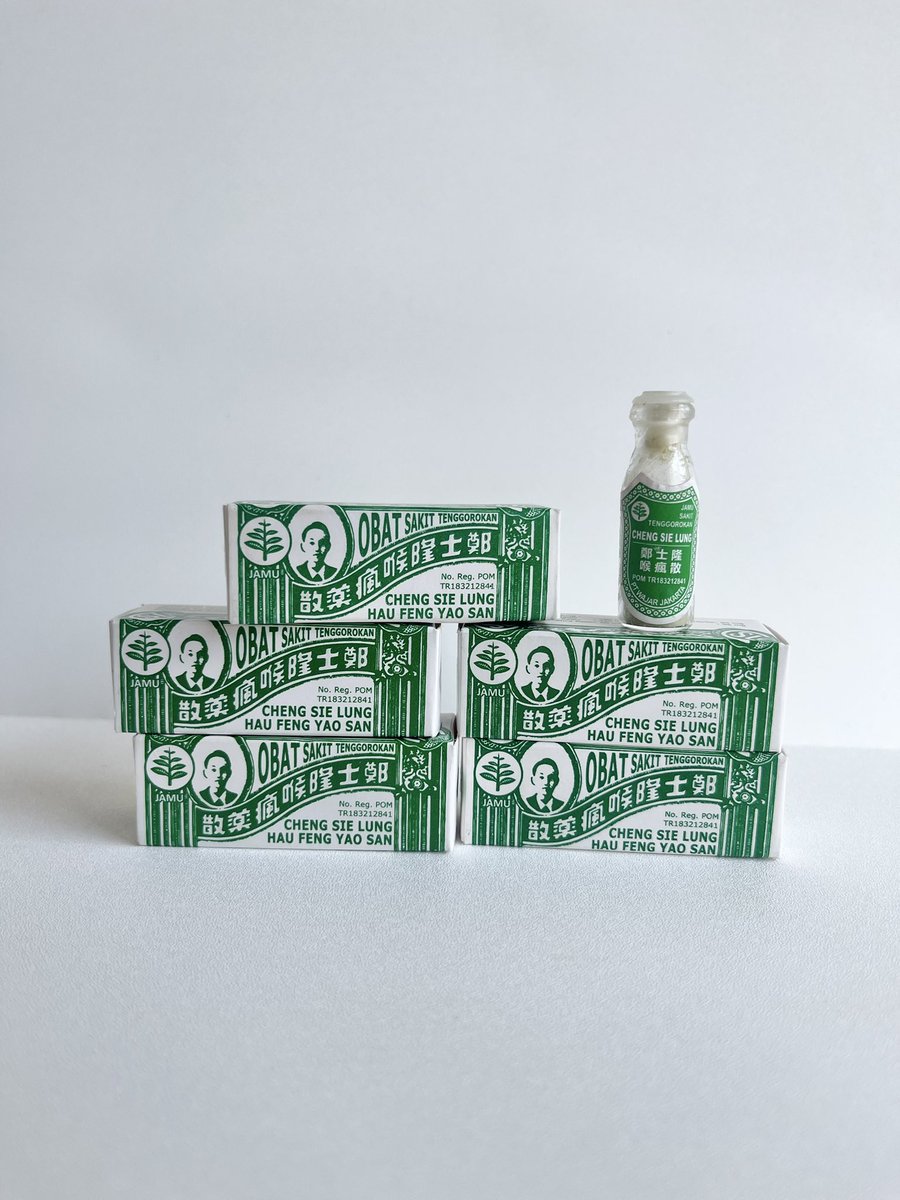 bluemingblo's tweet photo. Sebagai chindo, dua obat ini wajib ada dirumah !!! https://t.co/JaK2Fyt6zY