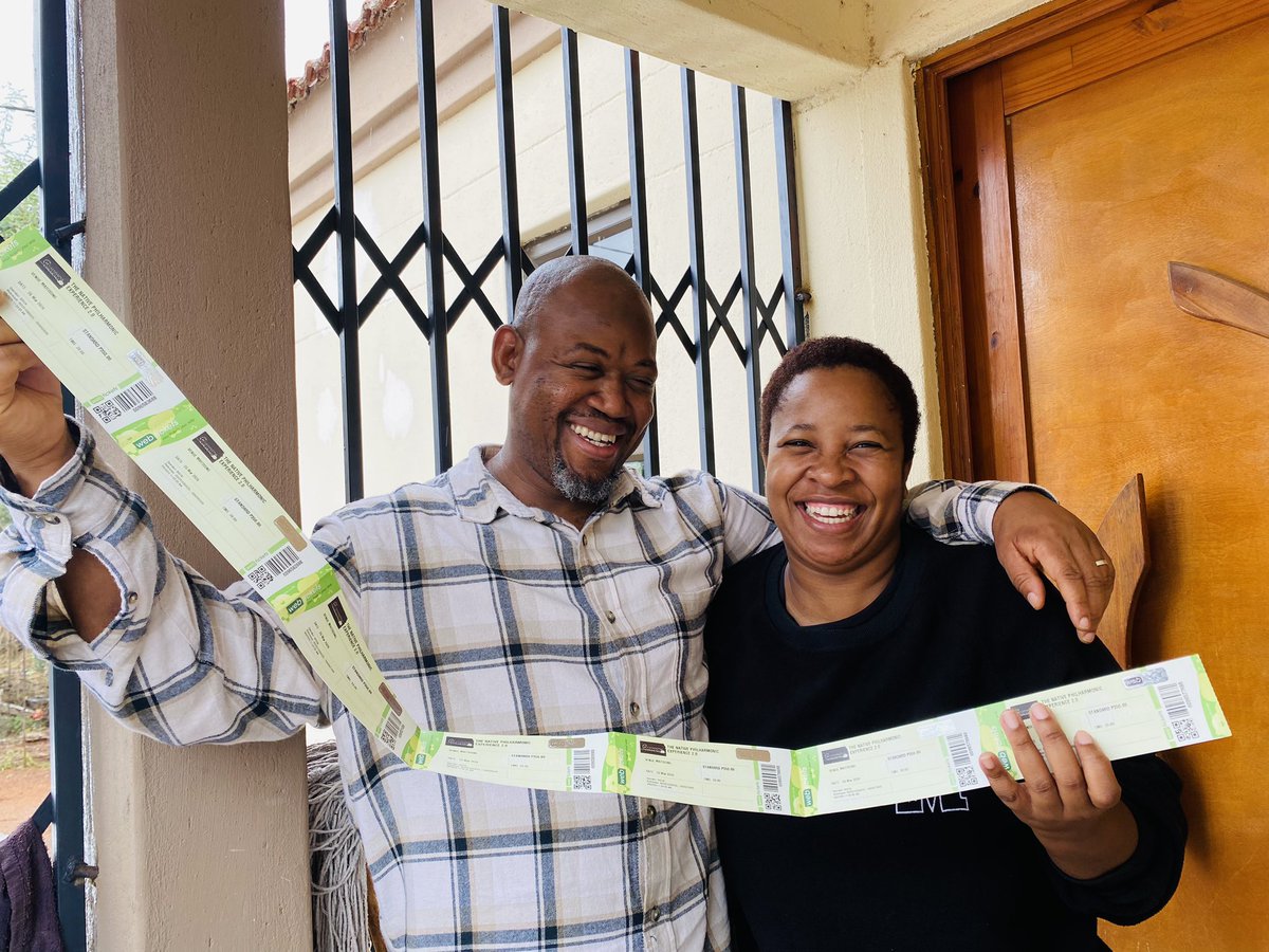 Sereetsi & The Natives tweet media