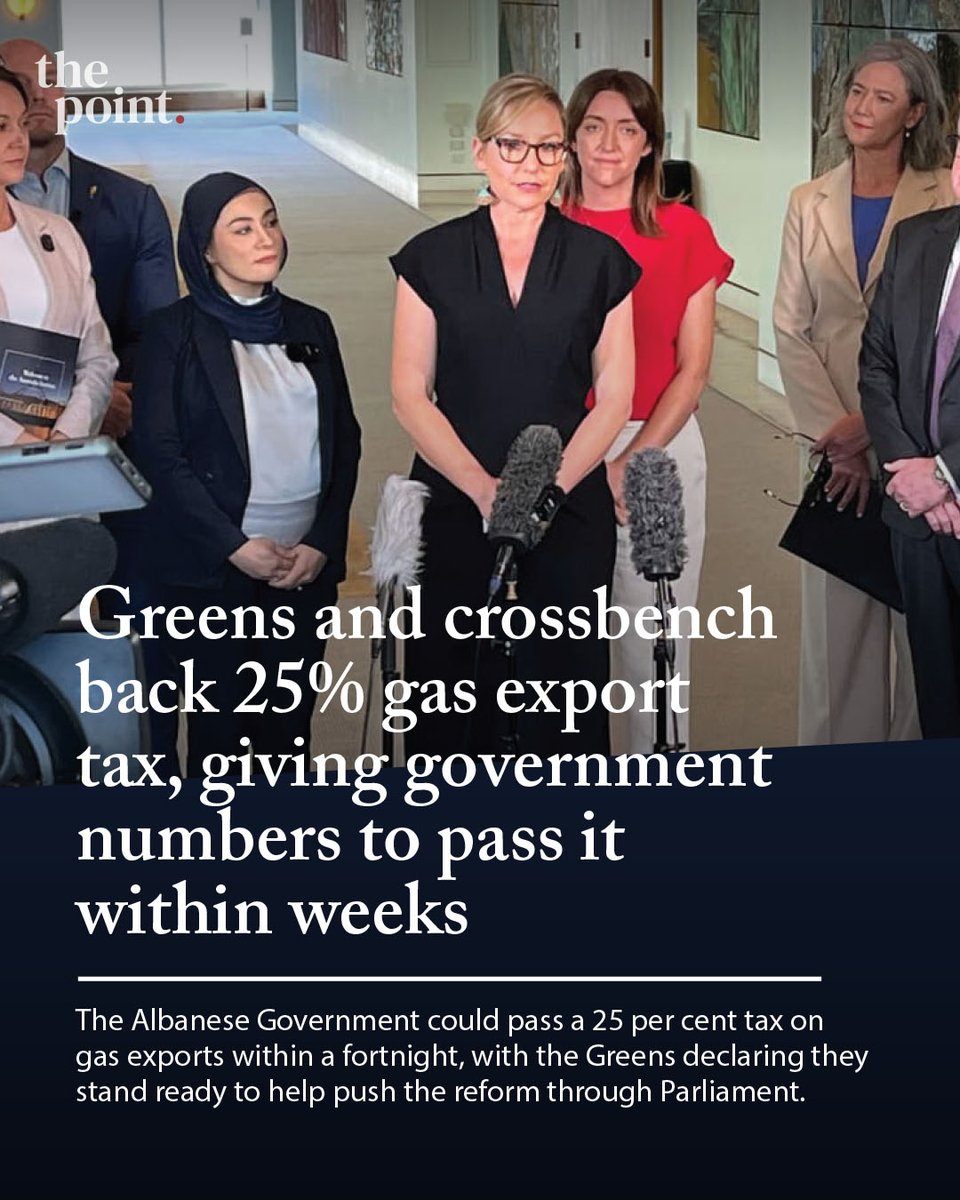 Australia Institute tweet media