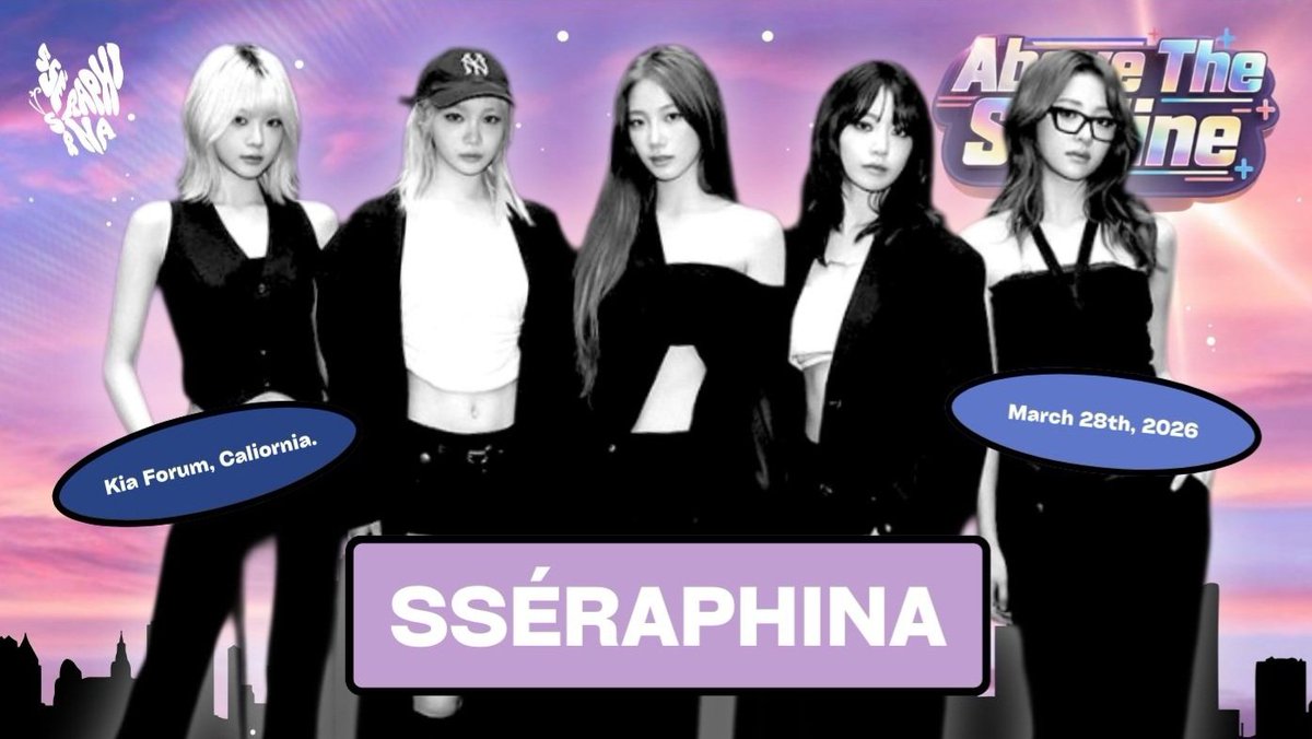 SSÈRAPHINA tweet media