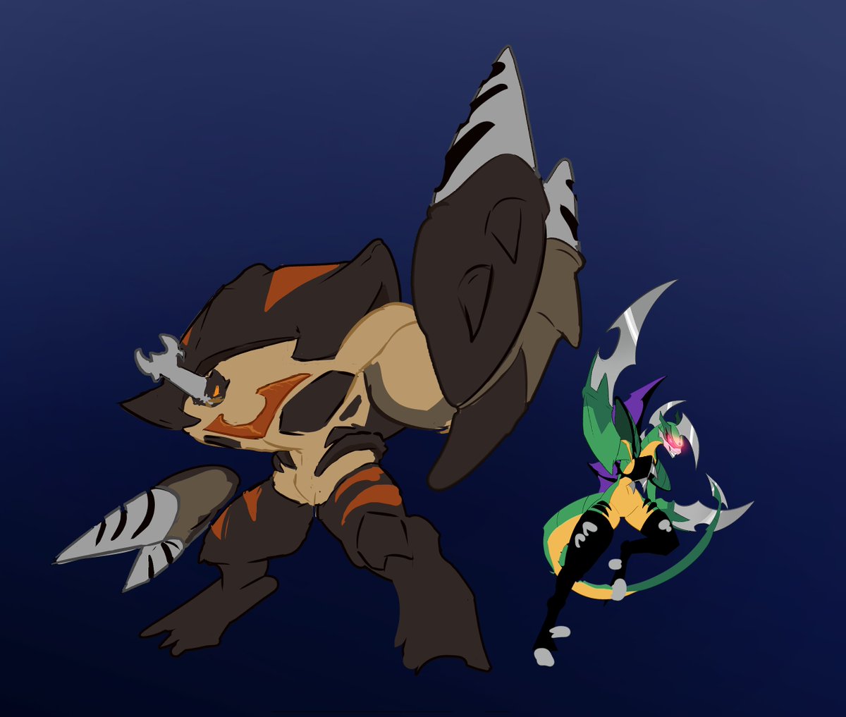 Alorix🏳️‍⚧️💥COMMS_OPENING_SOON! tweet media