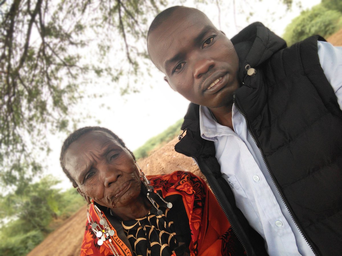 NEA-BC, MSN,RN Godfrey OLe Meiguran tweet media