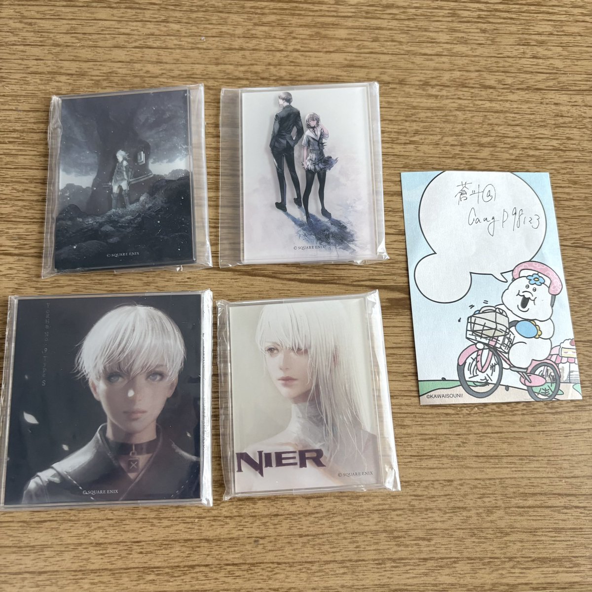 蒼斗．取引垢 tweet media