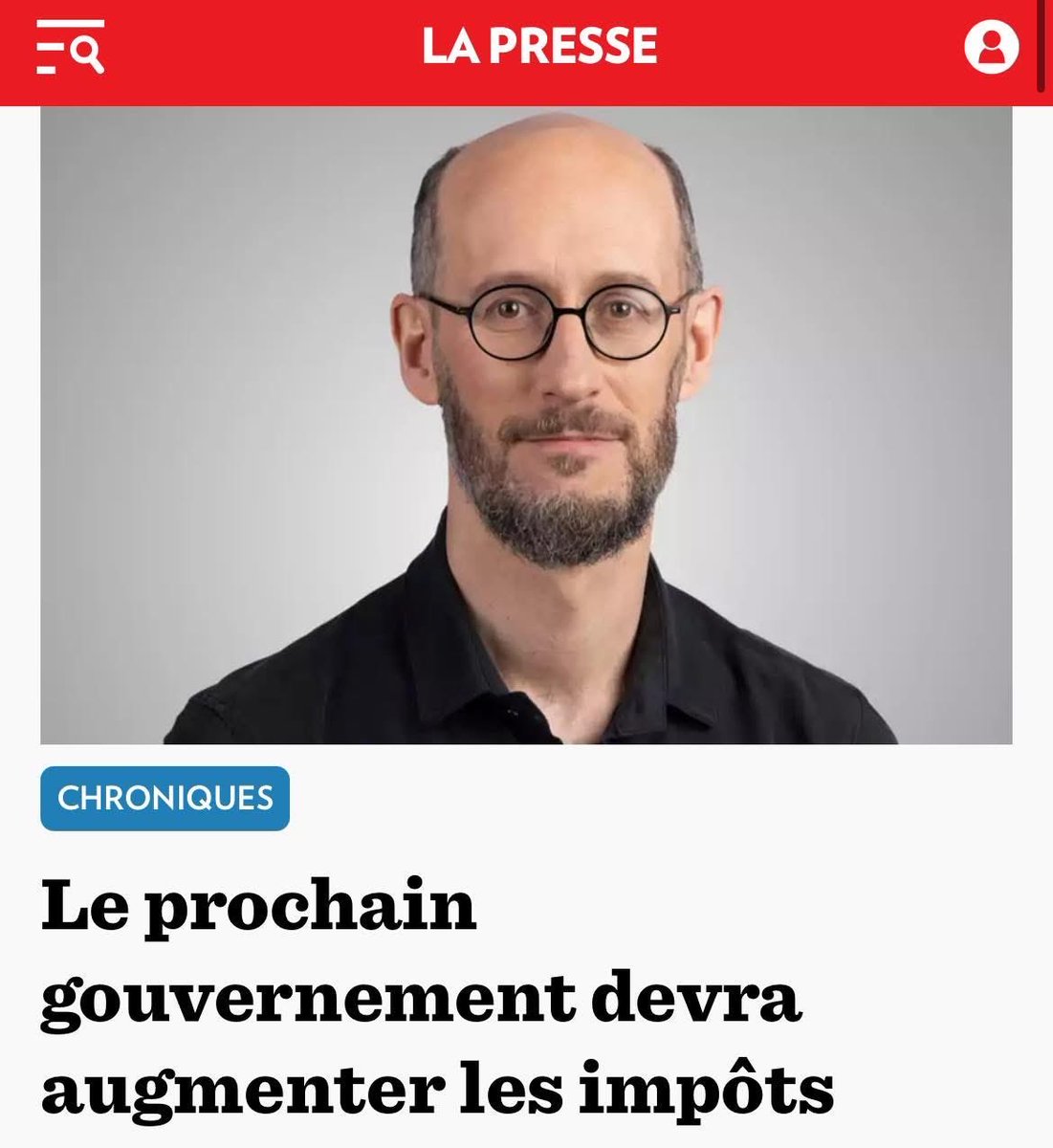 Jean-François Caron tweet media