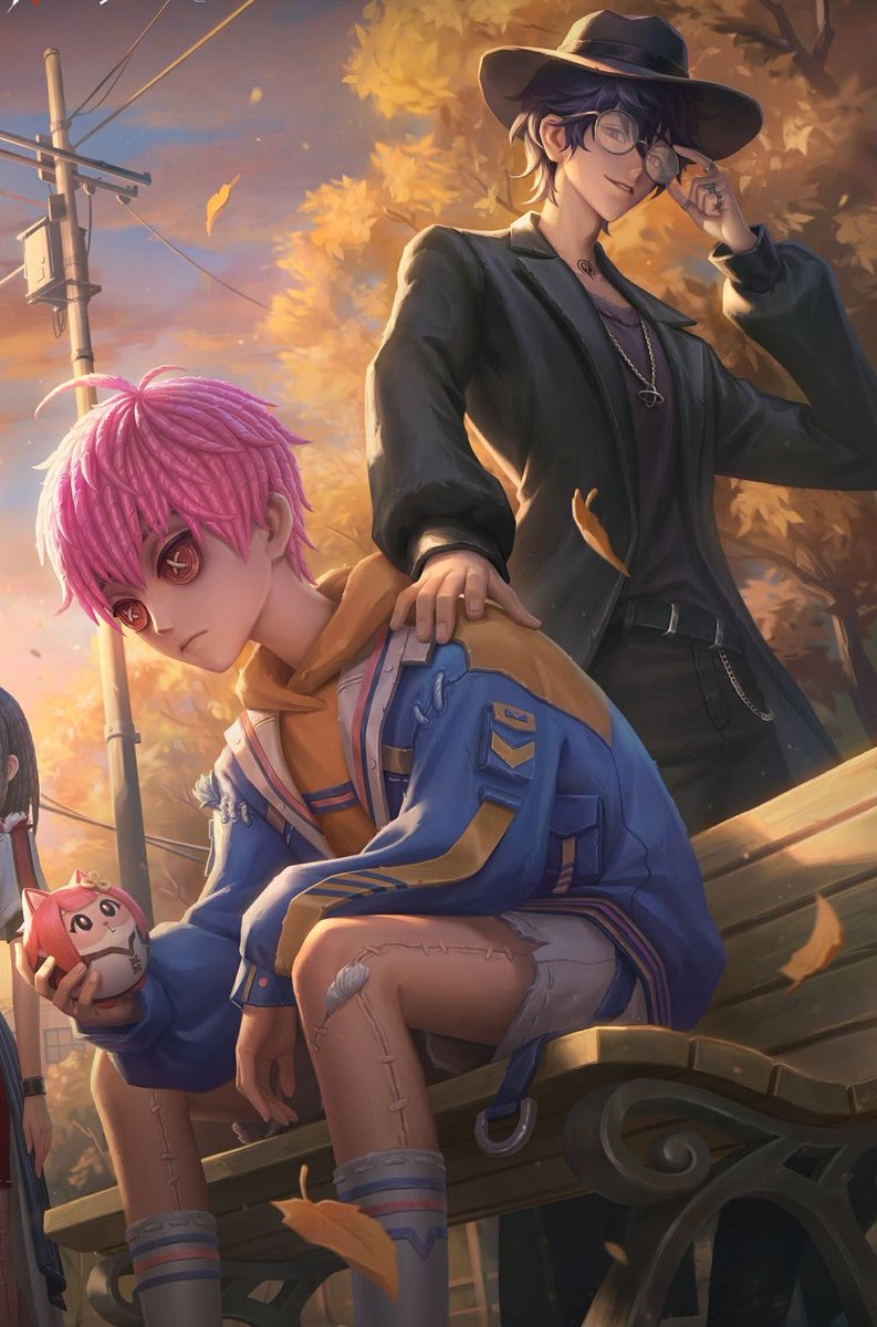 Timely Xiaochen 🦊🦉 tweet media