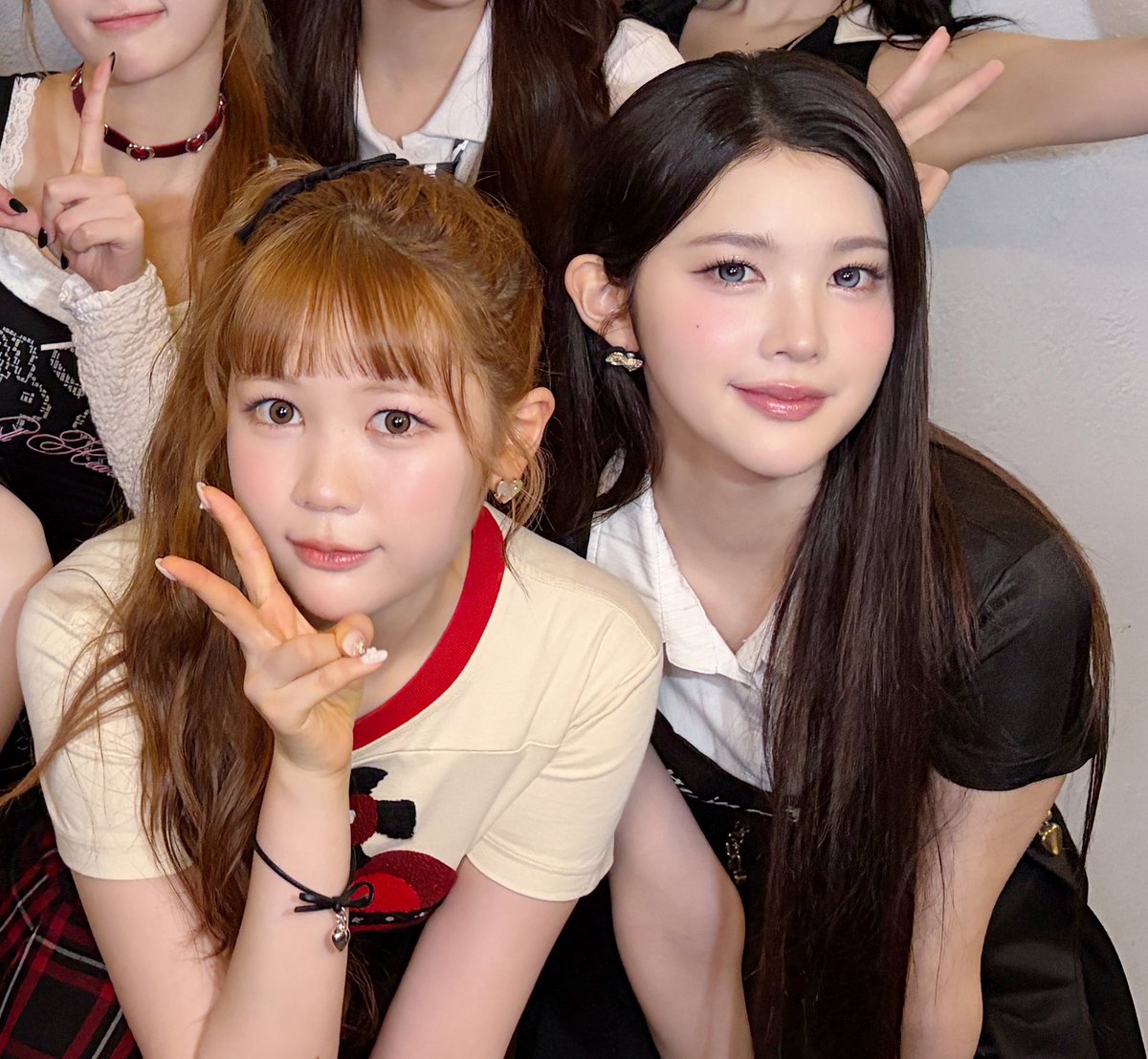 ꒰აG໒꒱ tweet media