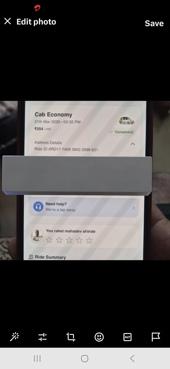 Why its getting difficult to book cab and ride safely. <a href="/rapidobikeapp/">Rapido</a> since when u advised cab drivers to harras customer and charges extra for AC. #nagarroad #nibm #wagholi <a href="/CMOMaharashtra/">CMO Maharashtra</a> #cabdrivers their rating doesn't help.