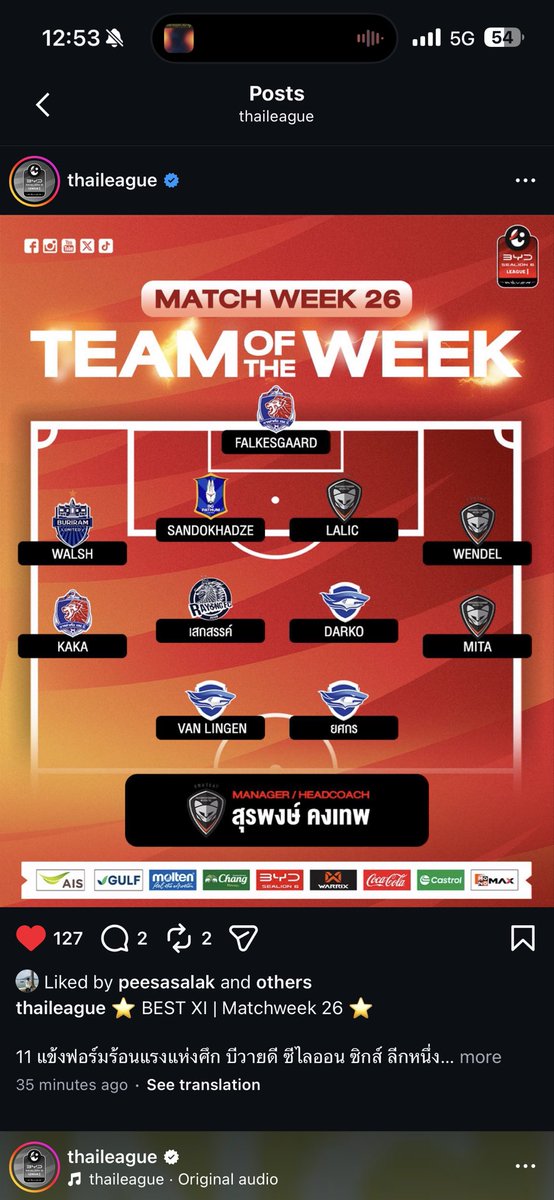 Sandy Walsh tweet media