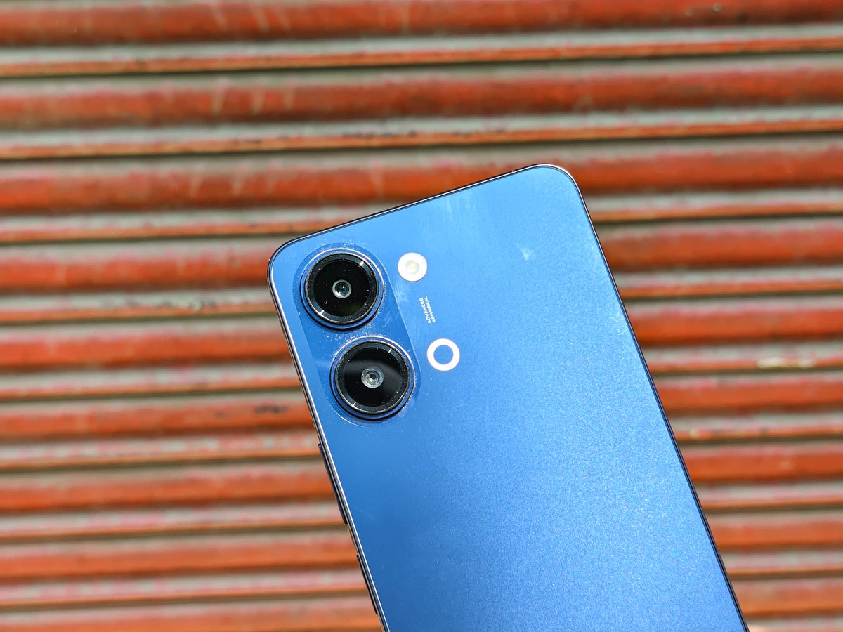 LoserAnant's tweet image. Vivo Y21 in frame today.

#VivoY21 #vivo