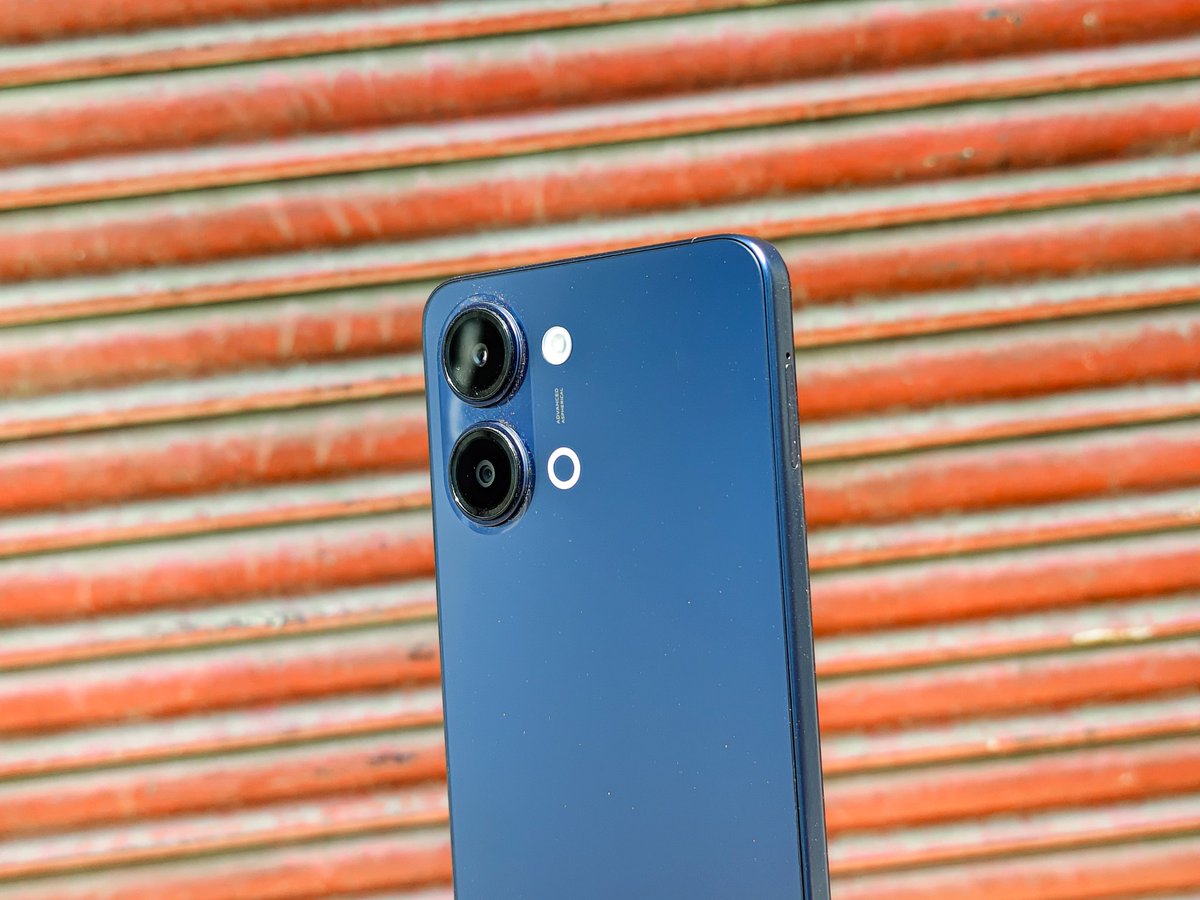 LoserAnant's tweet image. Vivo Y21 in frame today.

#VivoY21 #vivo