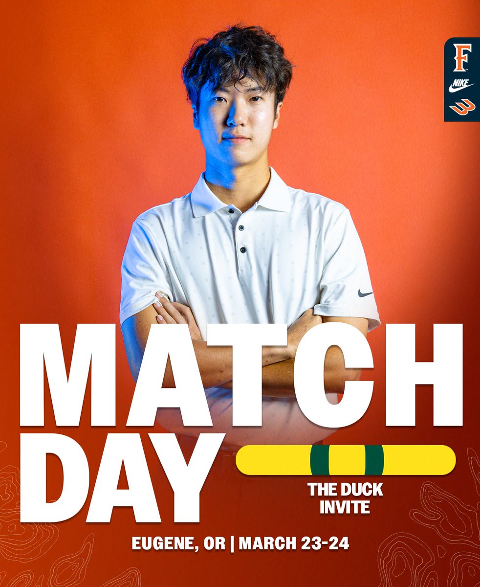 Titans Men's Golf tweet media