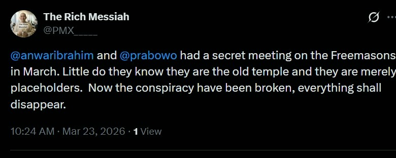 The Rich Messiah tweet media