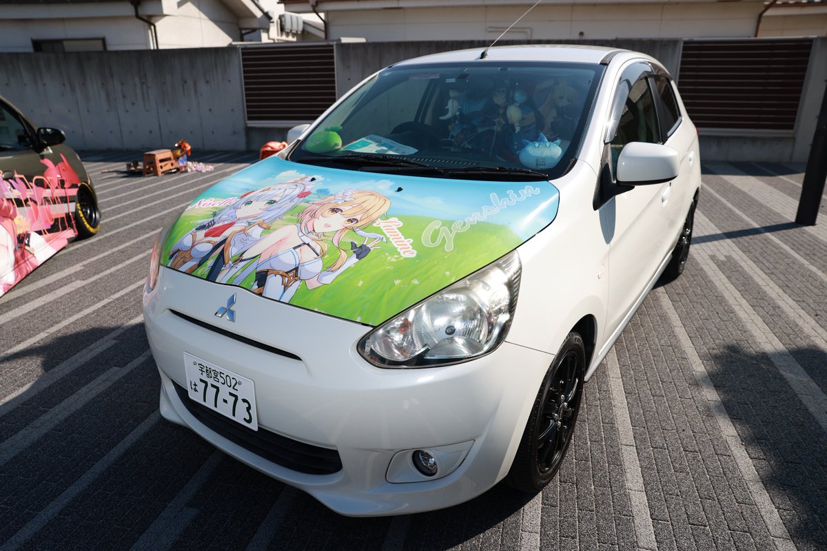 ばっしぃー tweet media