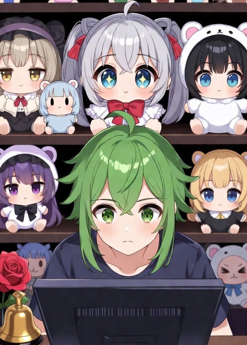 如月 まりも tweet media