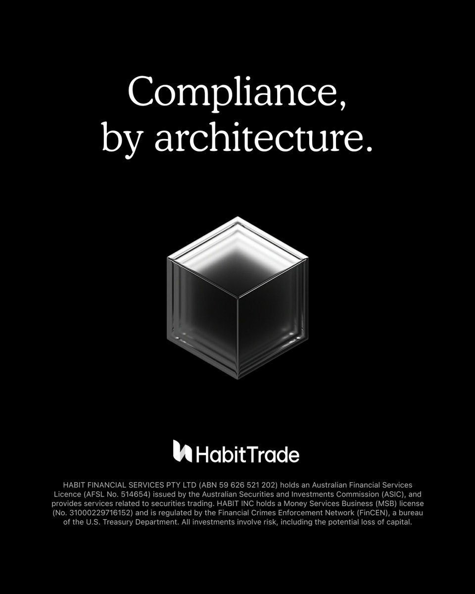 HabitTrade tweet media