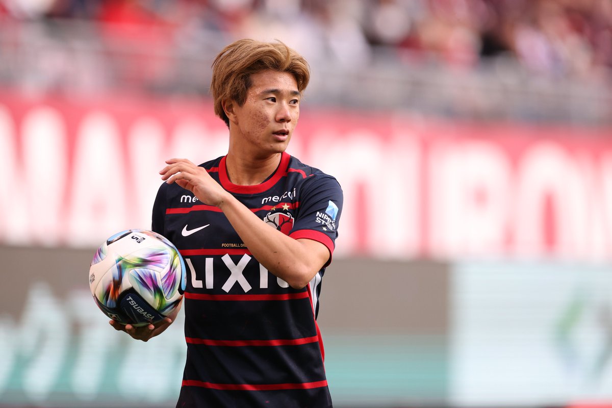 鹿島アントラーズ tweet media