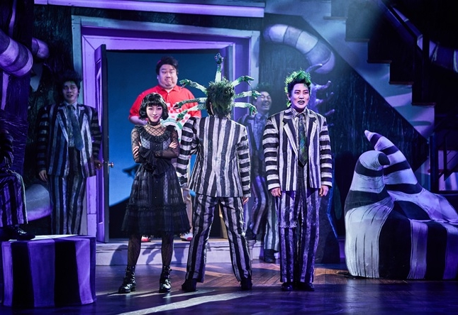 더뮤지컬 THE MUSICAL tweet media