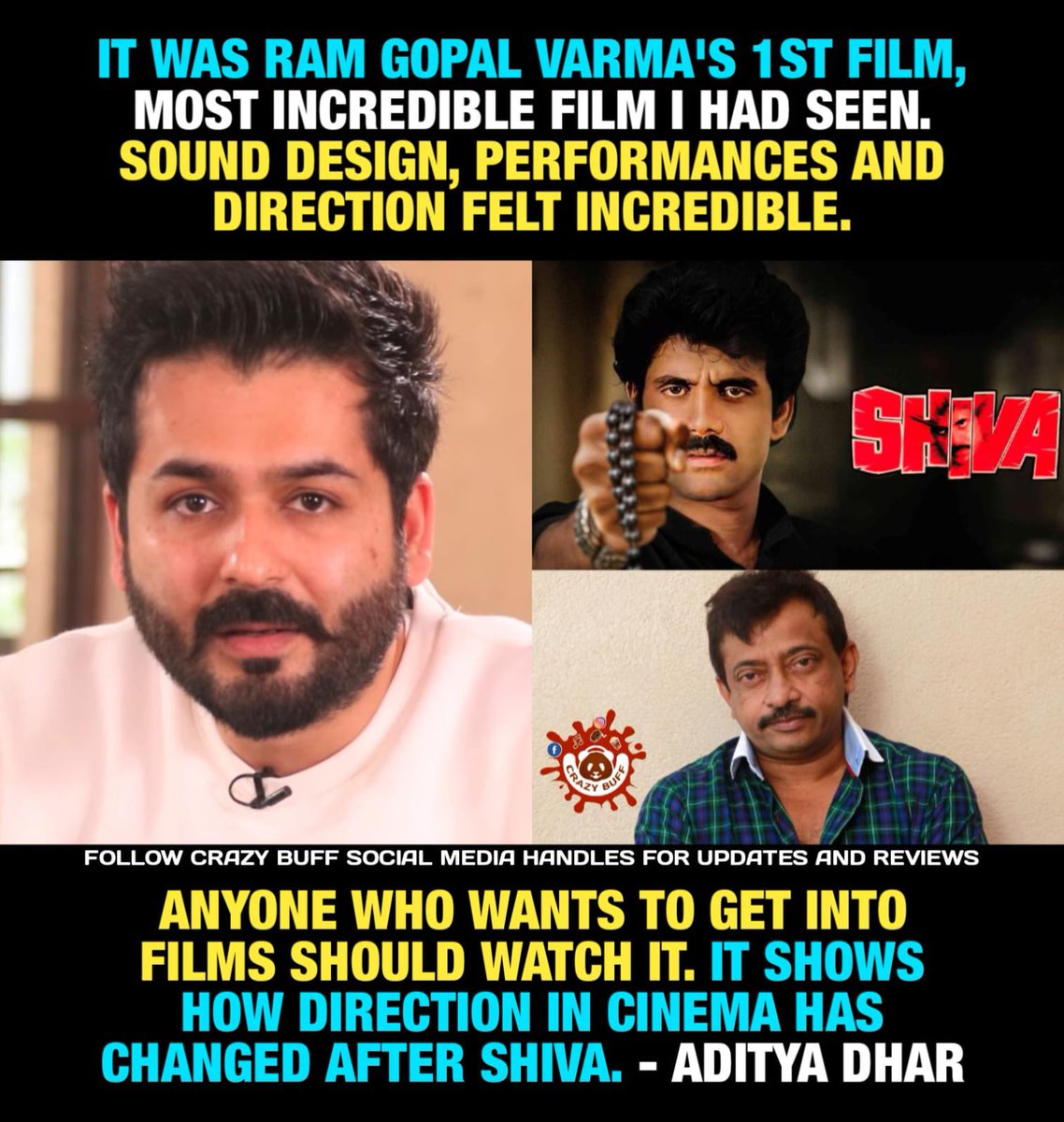 Crazy Buff tweet media