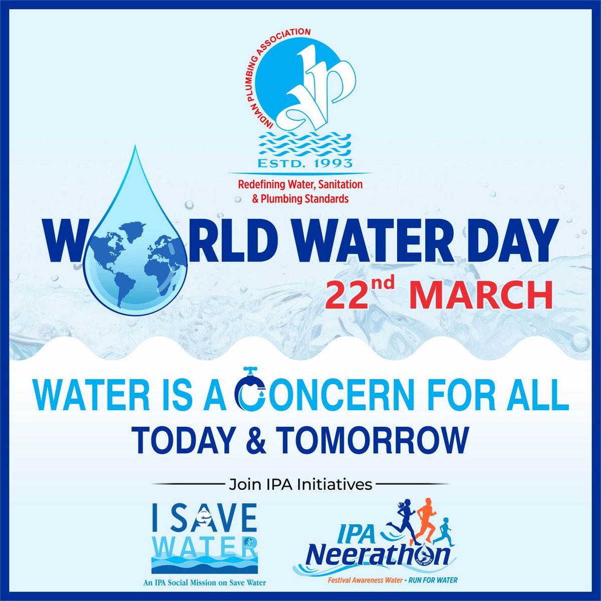 Indian Plumbing Association tweet media