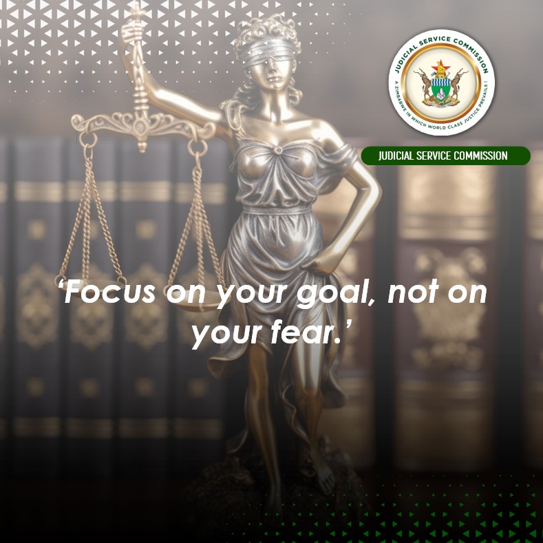 Judicial Service Commission of Zimbabwe tweet media