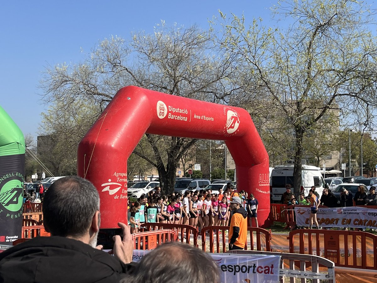 CEspSolsones's tweet photo. 🏃🏻‍♀️‍➡️🏃🏾‍♂️‍➡️CIRCUIT COMARCAL DE CROSS🏃🏻‍♀️‍➡️🏃🏾‍♂️‍➡️
Excel.lents resultats dels corredors/es de les escoles del Solsonès!!! https://t.co/3UJ2aj6Ag2