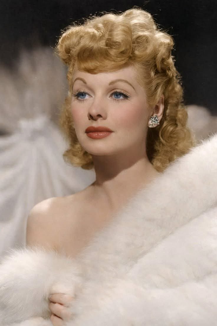 LucilleBallFanTrivia tweet media