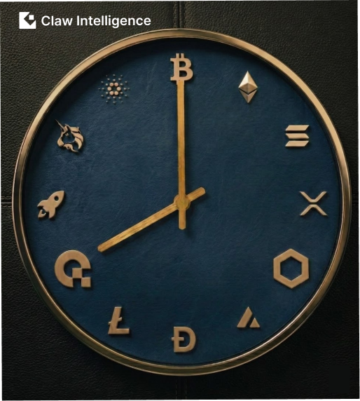 Claw Intelligence tweet media