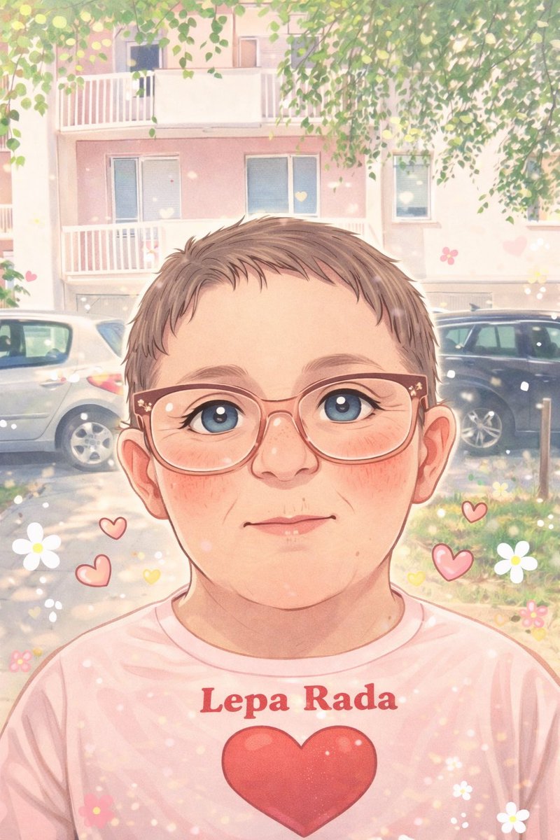 Rada Simić tweet media