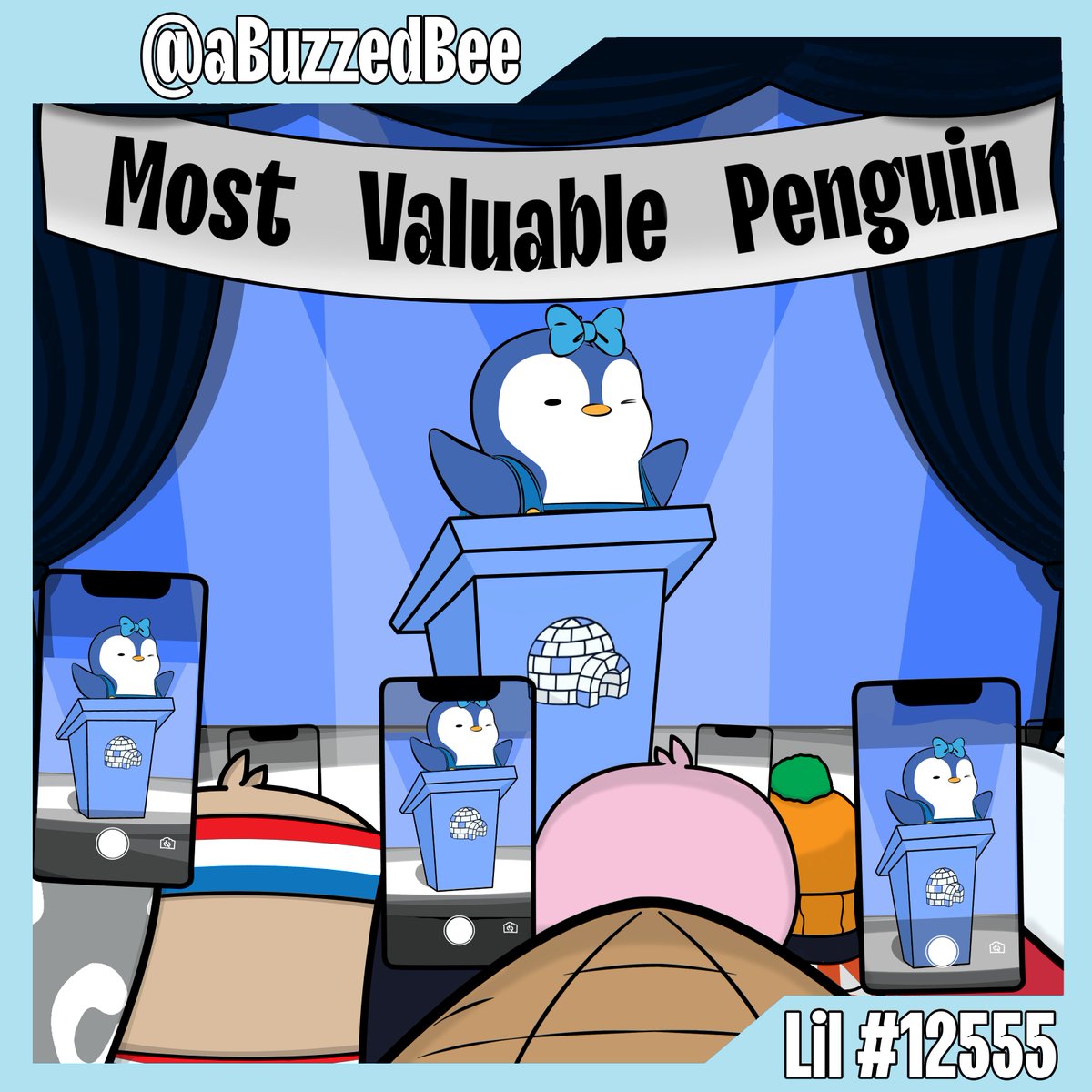 Berko 燕麦 Pengumaxxing tweet media