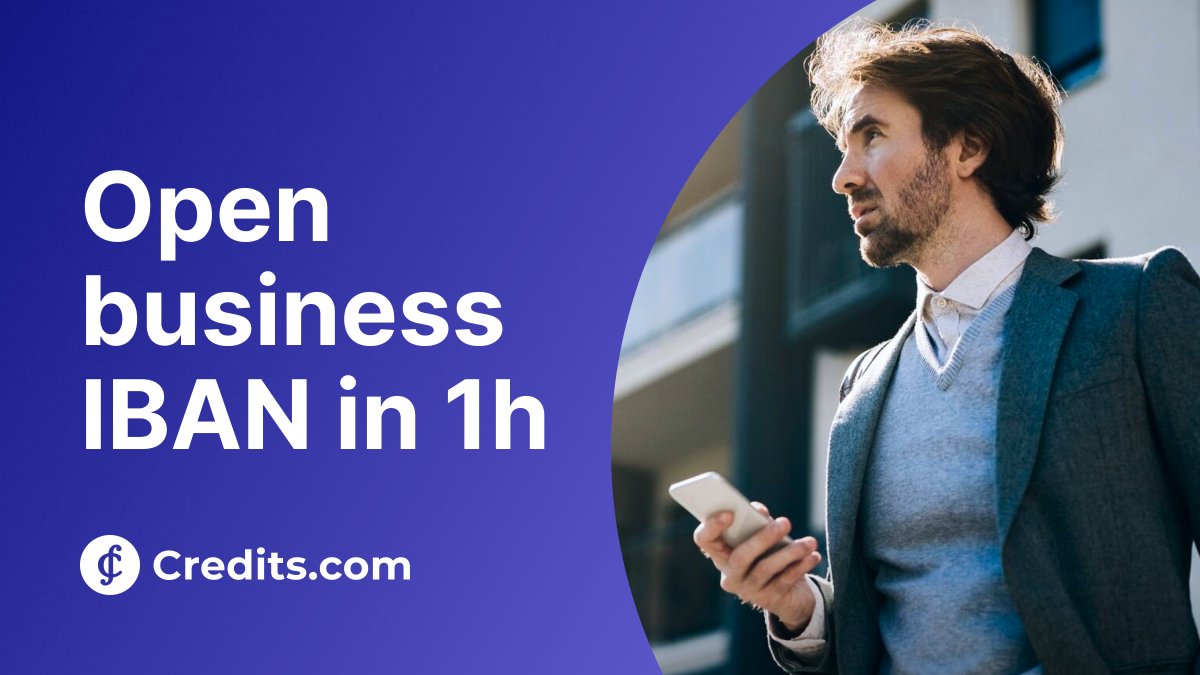 Credits.com tweet media