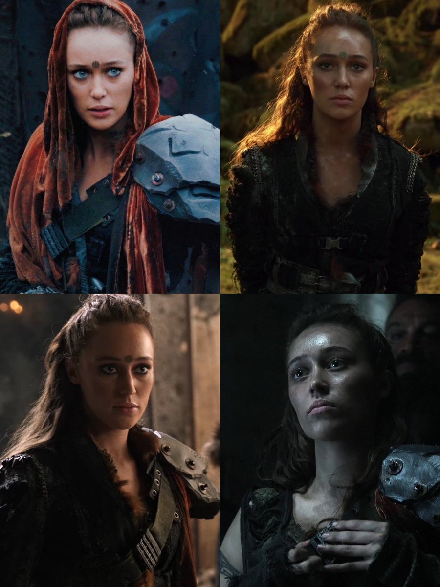 Ormlycia's tweet photo. Lexa had that aura that made her look effortlessly fine https://t.co/07QyQRnV3N