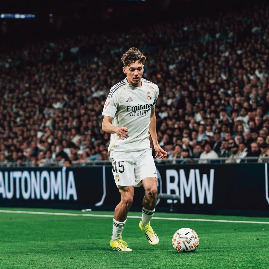 Seputar Real Madrid tweet media