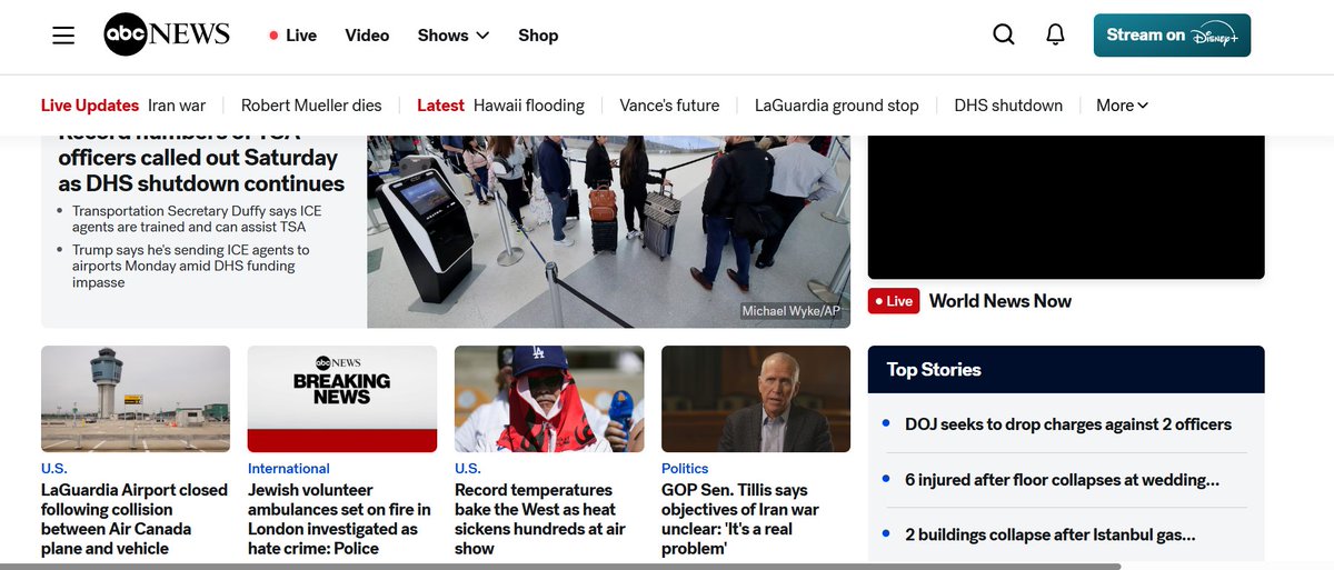 Think Over News:"The Light shines in the darkness" tweet media