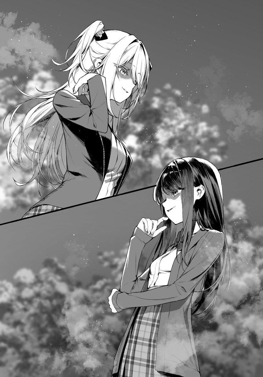 addict_shogi's tweet photo. 好きな人のために怒れるヒロイン👍 https://t.co/hNnc0iPPTu