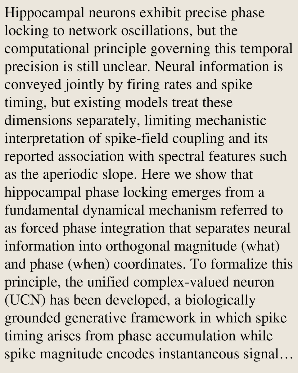Quantitative Biology tweet media