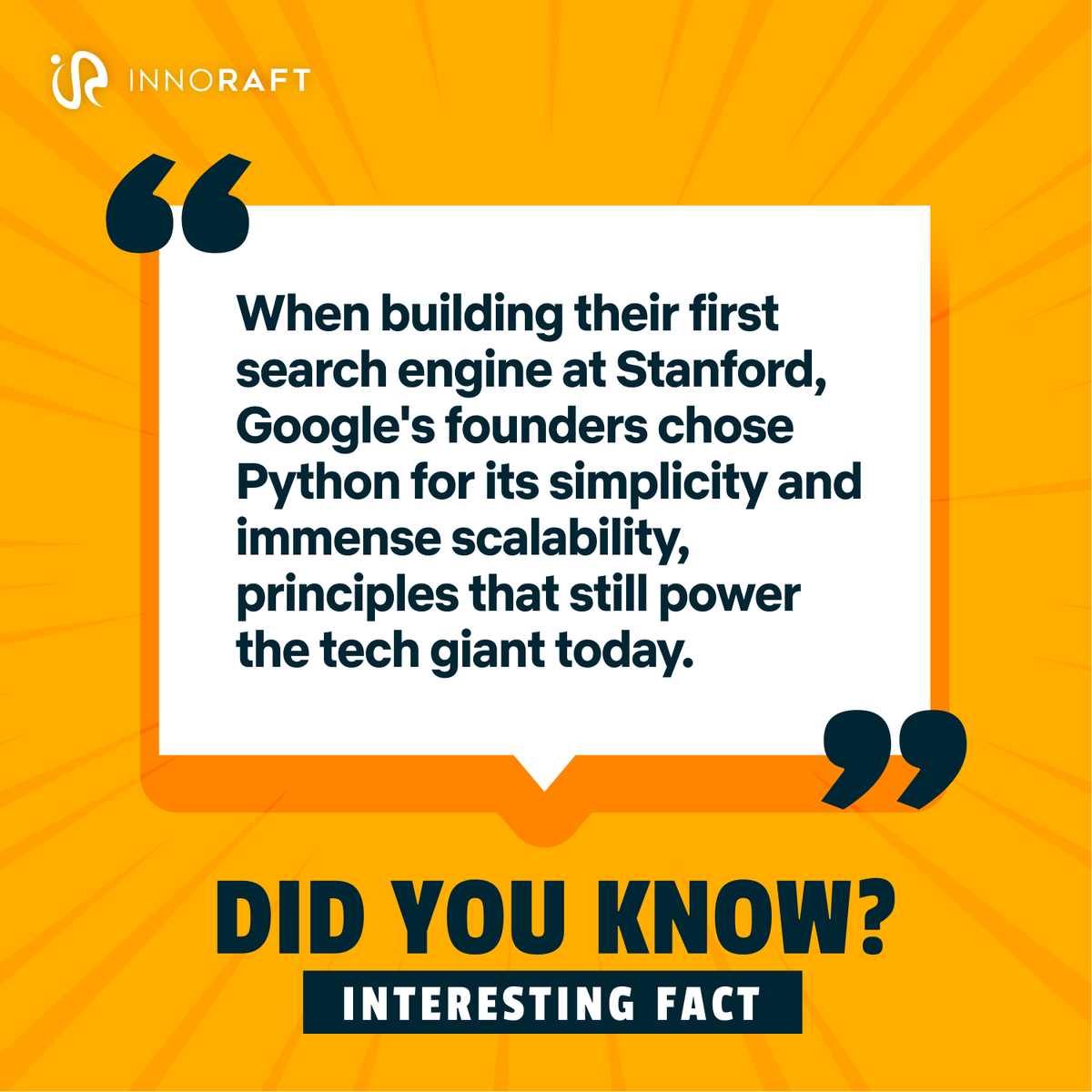 Innoraft tweet media