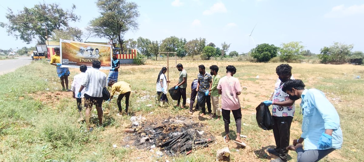 YuvaTheni's tweet photo. #MYBharatMYResponsibility
#MeraBharatMeriZimmedari
#MYBharat
The hospital and public places have been cleaned. The location is Theni district. https://t.co/vGTNesLZUr