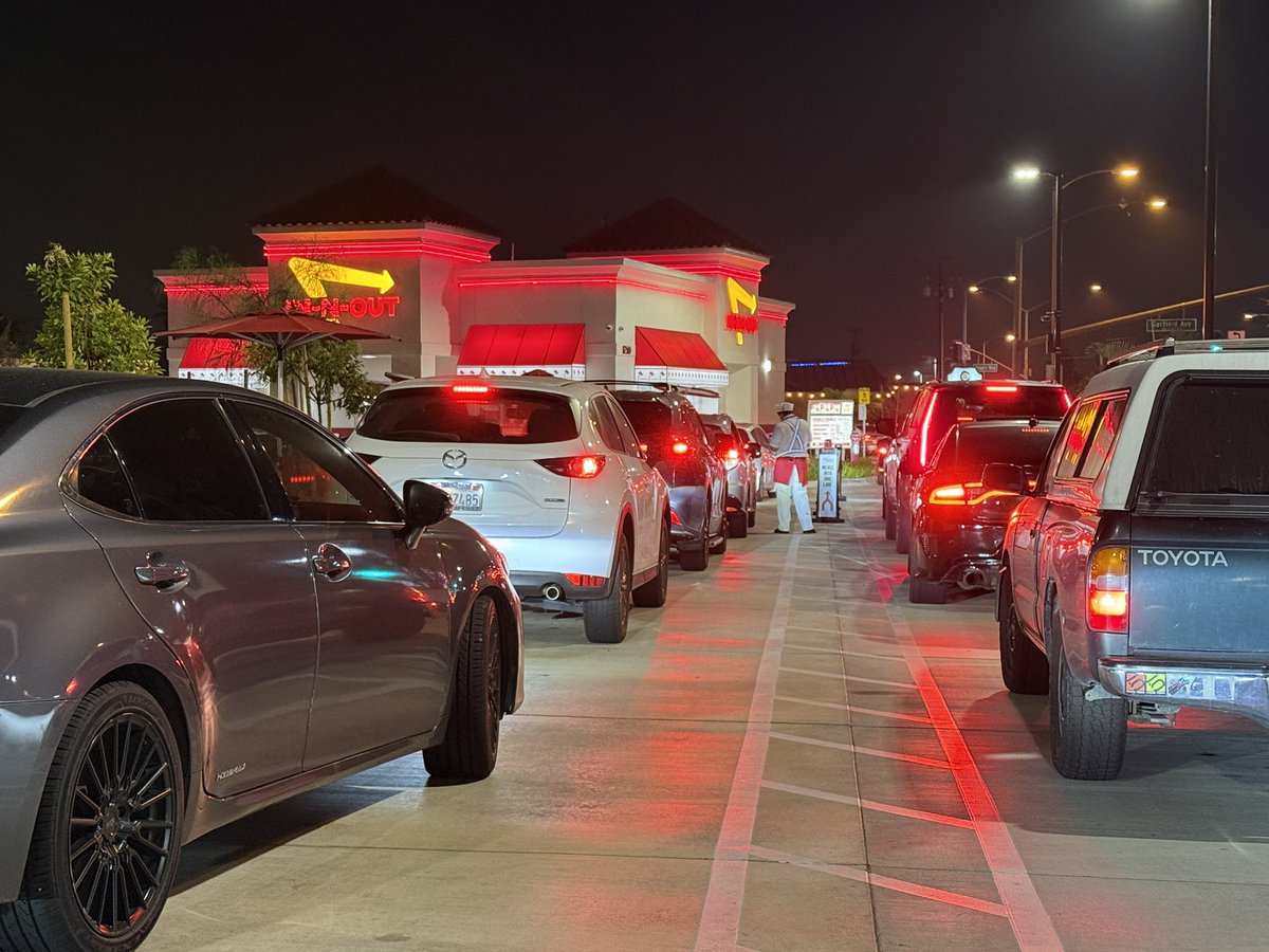 Hear in LA tweet media