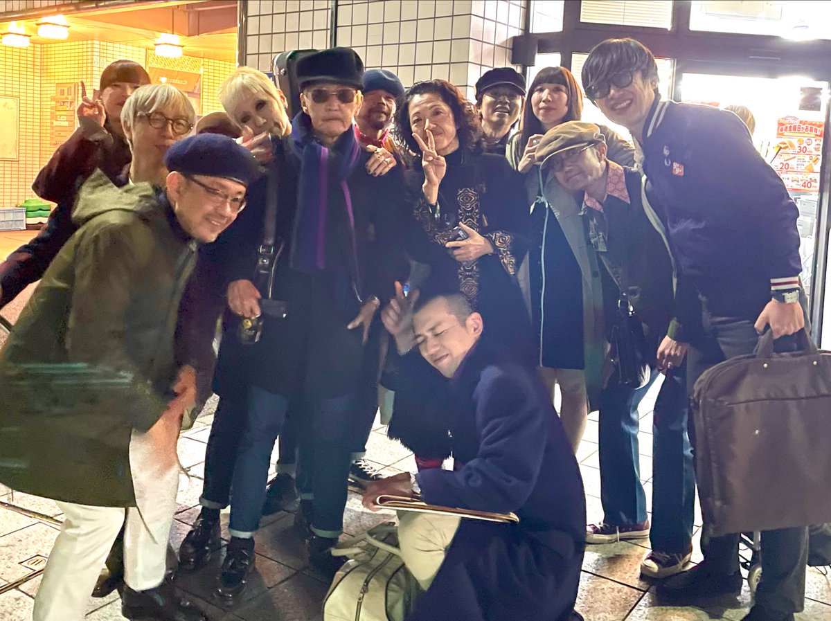 lemonsing's tweet photo. 名古屋でお会い出来た皆様ありがとうご竿ました！！
名古屋で歌わせてくれたGENO LONDONもありがとうご竿ます💛✨ https://t.co/Ry2UyS34xr