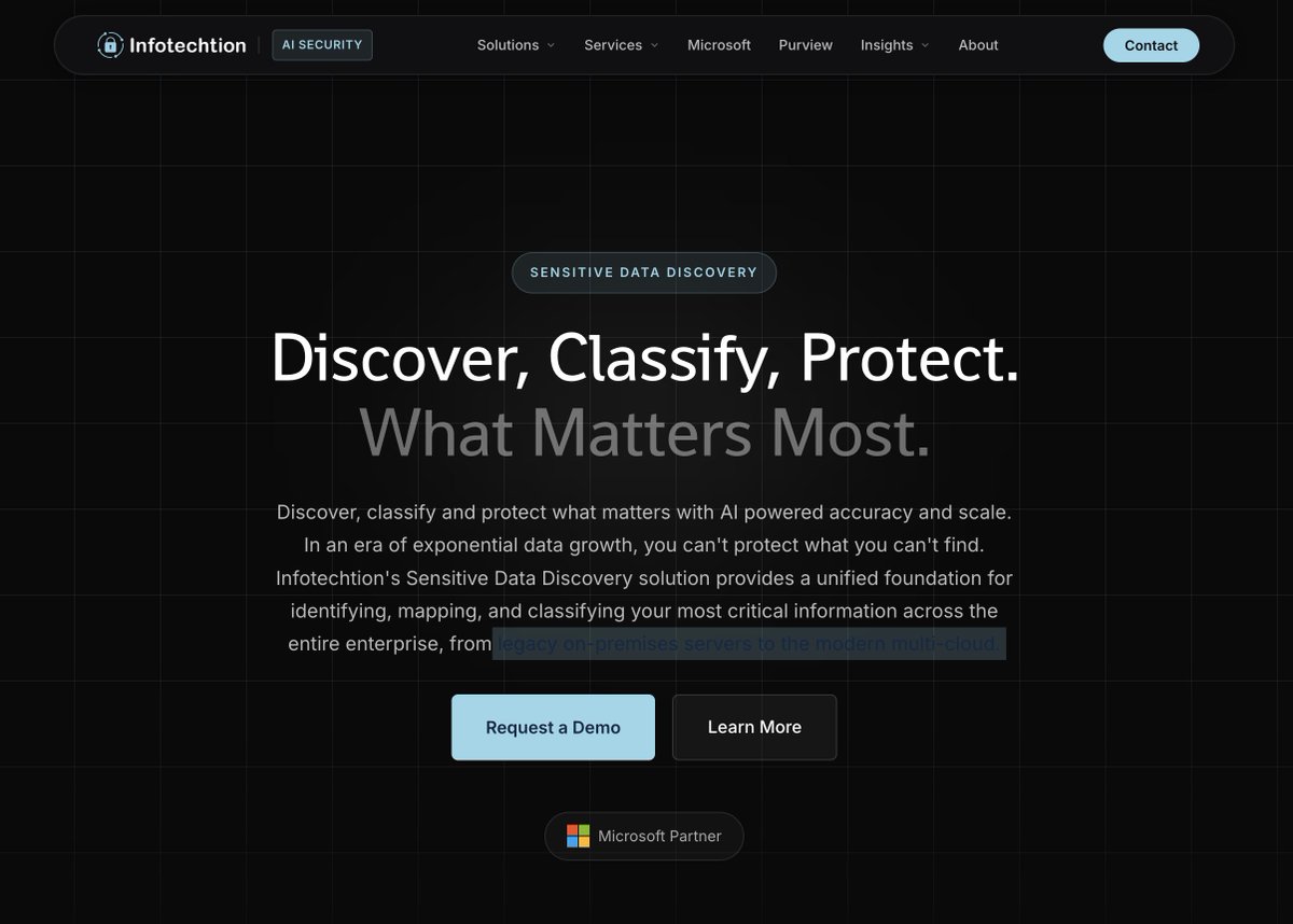 Infotechtion tweet media