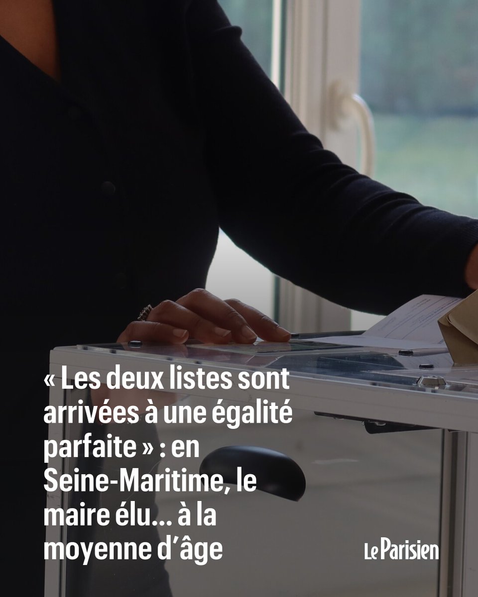 Le Parisien | politique tweet media