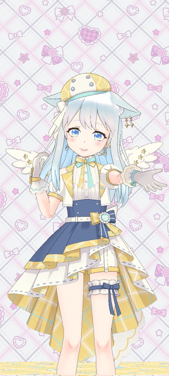 カプリス・ルー🧀🐈️🪽 tweet media