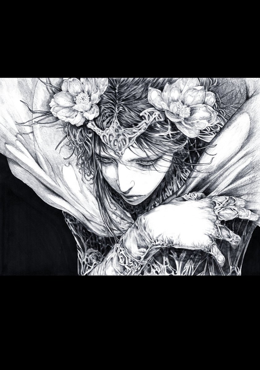 DreamgazerArt's tweet photo. #illustration #drawing #NOAI https://t.co/3BgllNI2W5