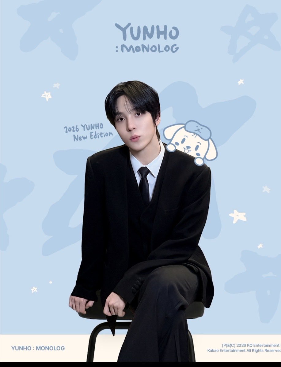 ゆの君、お誕生日おめでとうございます🎂🥳🎉
これからも、JAPAN🇯🇵&amp;ATINYを愛してね‼️🩵🩵🩵
#エイティーズ
#ateez 
#YUNHO